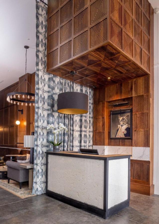 The Louis Hotel Wilson Екстериор снимка