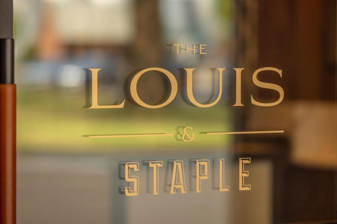 The Louis Hotel Wilson Екстериор снимка
